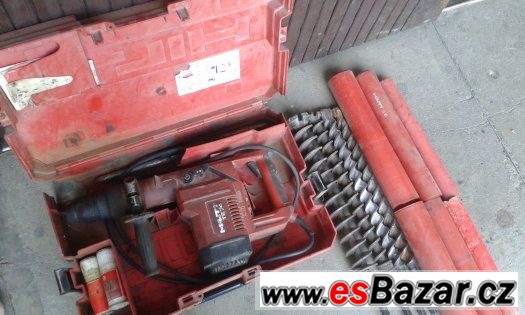 Vrtačku HILTI  TE 74 – fotografie 5