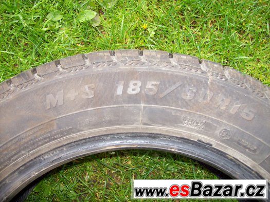 Prodám Sava 185/60 R15 – fotografie 2