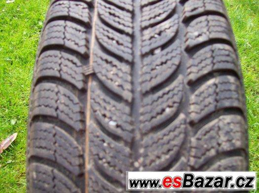 Prodám Sava 185/60 R15 – fotografie 3