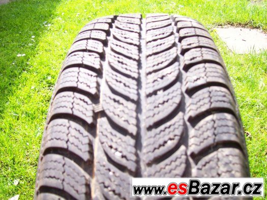Prodám Sava 185/60 R15 – fotografie 4