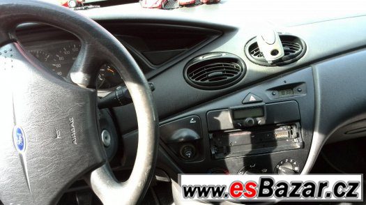 Prodám ford focus combi na náhradní díly – fotografie 5