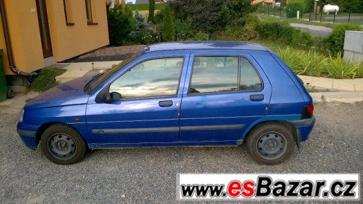 Prodám Renaul clio – fotografie 2