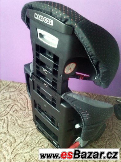 Maxi-Cosi autosedačka Rodi XR Tango Red – fotografie 3