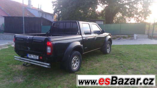 Double cab – fotografie 3