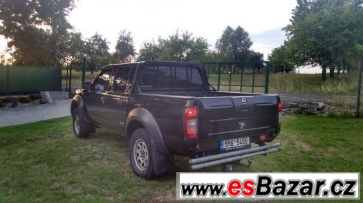 Double cab – fotografie 4