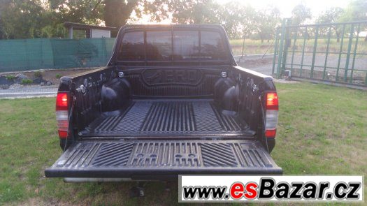 Double cab – fotografie 5