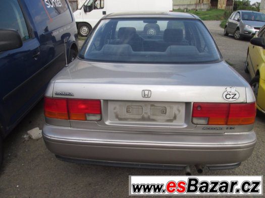 Náhradní díly Honda Accord 1992 – fotografie 2