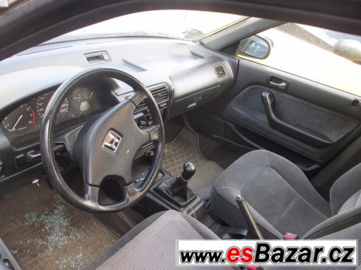 Náhradní díly Honda Accord 1992 – fotografie 3