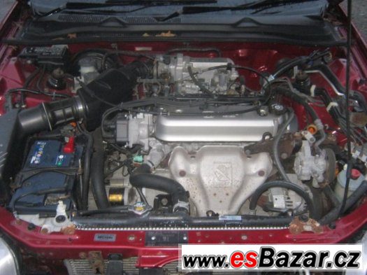 Náhradní díly Honda Prelude – fotografie 3