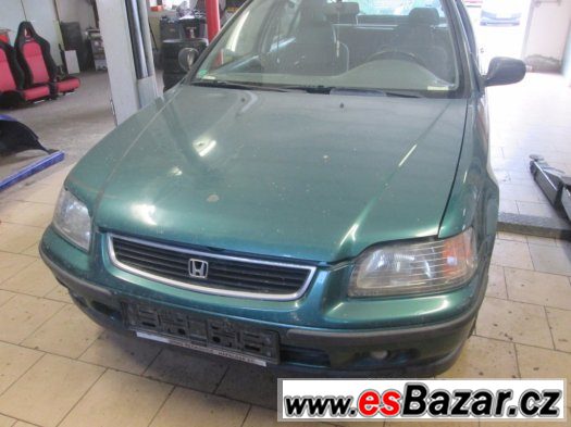 Náhradní díly Honda Civic 1995-2000 ze 14 aut. – fotografie 2