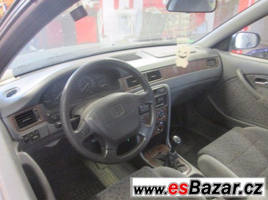 Náhradní díly Honda Civic 1995 1.6 – fotografie 2