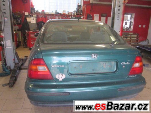 Náhradní díly Honda Civic 1995 1.6 – fotografie 3
