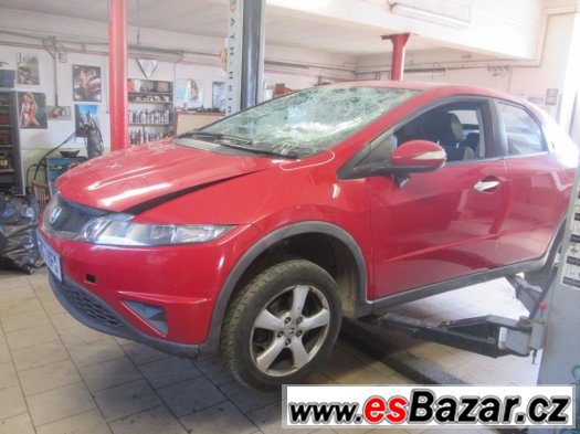 Náhradní díly Honda Civic 2007 2.2 ctdi – fotografie 1