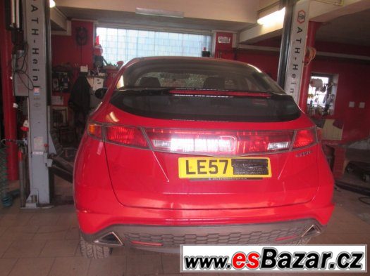 Náhradní díly Honda Civic 2007 2.2 ctdi – fotografie 2