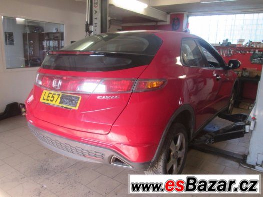 Náhradní díly Honda Civic 2007 2.2 ctdi – fotografie 4