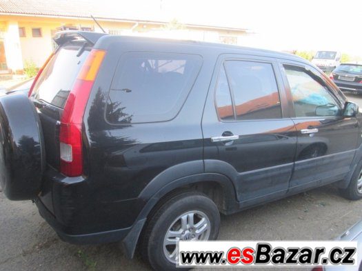 Náhradní díly Honda CR-V 2004 – fotografie 2