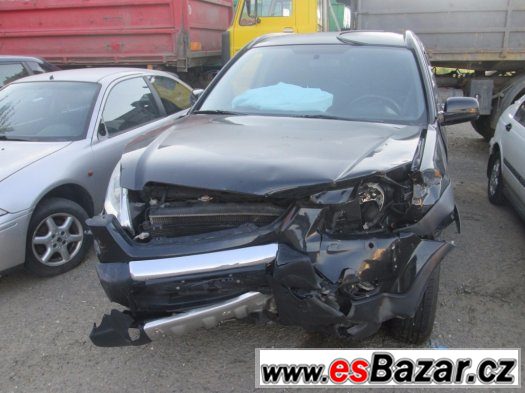 Náhradní díly Honda CR-V 2004 – fotografie 3