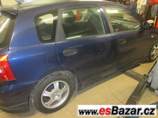 Náhradní díly Honda Civic 5D 1.7 ctdi – fotografie 2