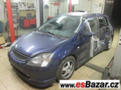 Náhradní díly Honda Civic 5D 1.7 ctdi