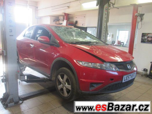 Náhradní díly Honda Civic 2006-2011 – fotografie 1