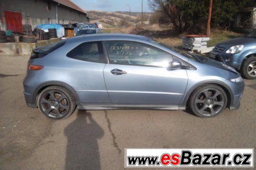 Náhradní díly Honda Civic 2006-2011 – fotografie 3