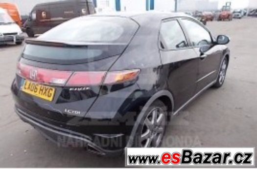 Náhradní díly Honda Civic 2006-2011 – fotografie 5