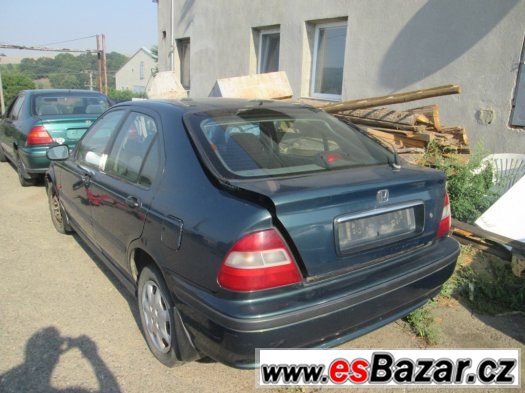 Náhradní díly Honda Civic 1997 5D – fotografie 2