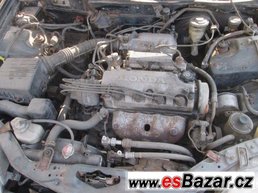 Náhradní díly Honda Civic 1997 5D – fotografie 3