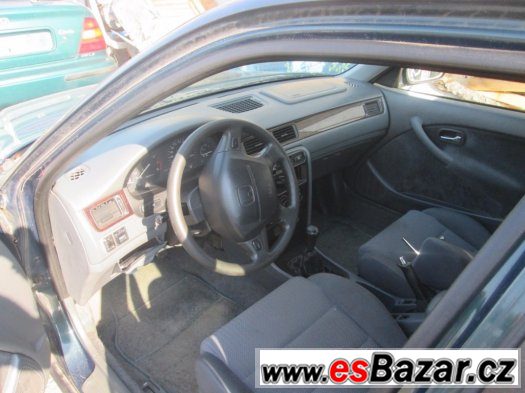 Náhradní díly Honda Civic 1997 5D – fotografie 4