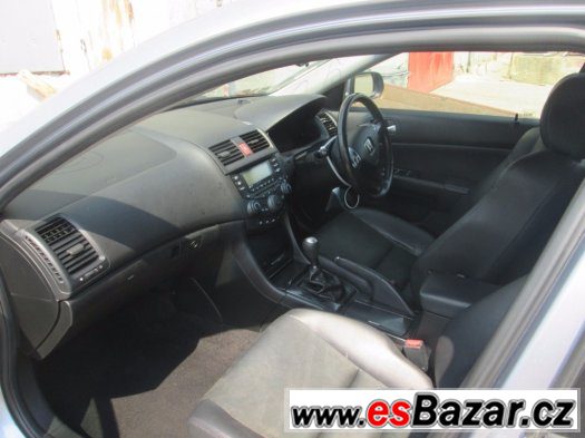 Náhradní díly Honda Accord 2004 Tourer – fotografie 3