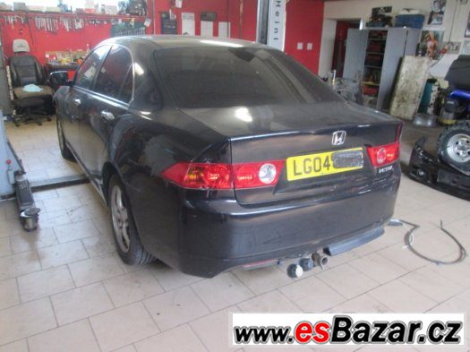 Náhradní díly Honda Accord 2004 Sedan – fotografie 1