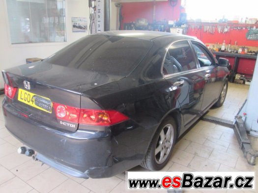 Náhradní díly Honda Accord 2004 Sedan – fotografie 2