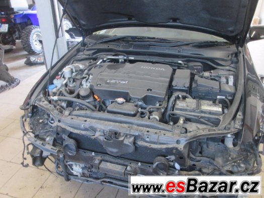 Náhradní díly Honda Accord 2004 Sedan – fotografie 4