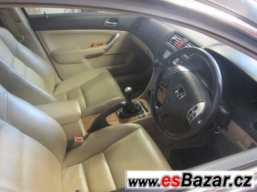 Náhradní díly Honda Accord 2004 Sedan – fotografie 5