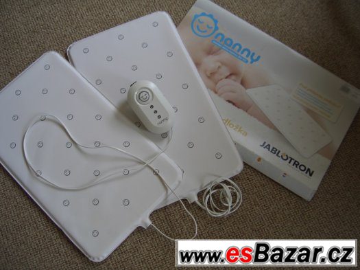 Prodám monitor dechu NANNY – fotografie 1