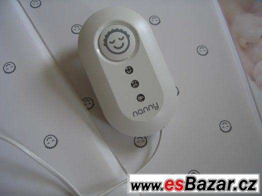 Prodám monitor dechu NANNY – fotografie 2