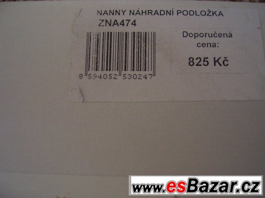 Prodám monitor dechu NANNY – fotografie 3