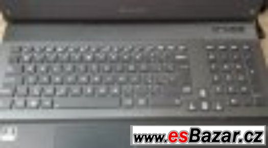Prodám herní notebook Asus G74sx,Core i7 (ROG)+příslušenství – fotografie 3