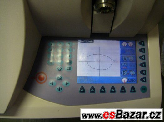 BRIOT Accura Cx - brusný systém pro optickou dílnu – fotografie 3