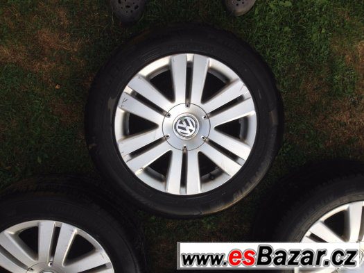 alu kola 5x112 r16 – fotografie 1