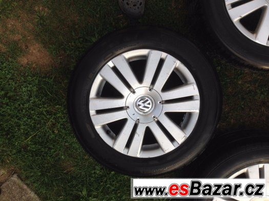 alu kola 5x112 r16 – fotografie 2