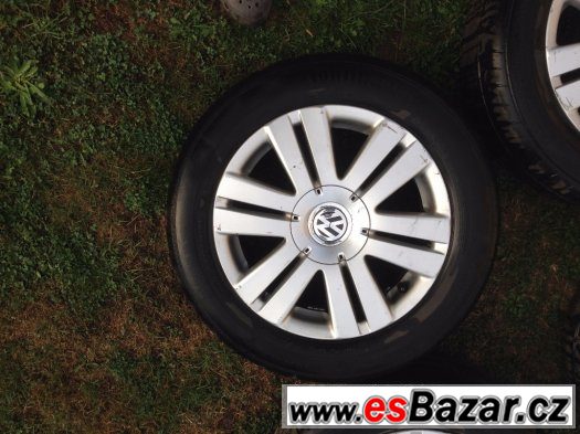 alu kola 5x112 r16 – fotografie 3