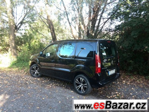 Peugeot Partner Tepee prodám nebo vyměním – fotografie 1