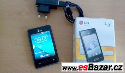 LG E430 Optimus L3 II – fotografie 1