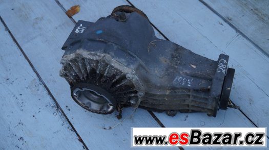Audi Allroad - differenciál (42) – fotografie 1
