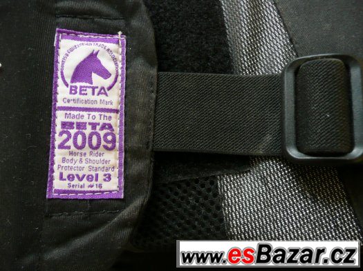 Bezpečtnostní vesta – fotografie 1