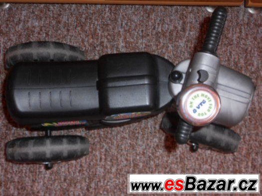 Motorka - odrážedlo, pevný kvalit. plast, PC 550Kč – fotografie 1
