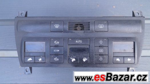Audi A6 klima panel (24) – fotografie 1