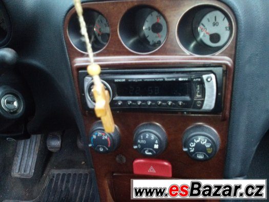 Alfa Romeo 156 2.4JTD r.v1999 100 kw levne – fotografie 2