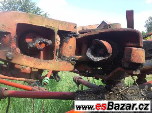 Obraceč Fella 4,6m s kardanem, tažený – fotografie 4